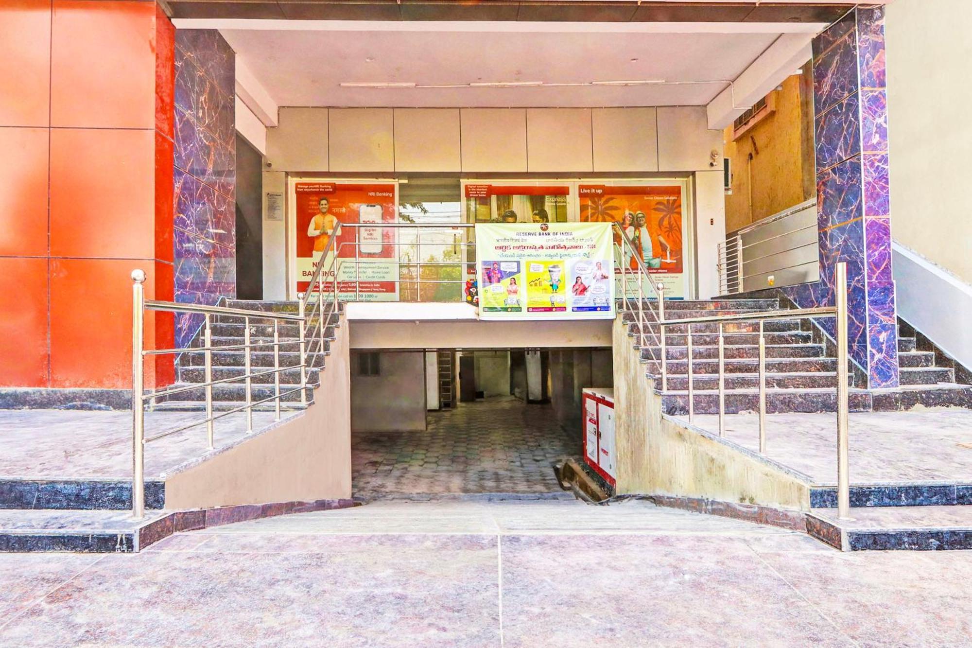 Hotel O R Square ハイデラバード エクステリア 写真