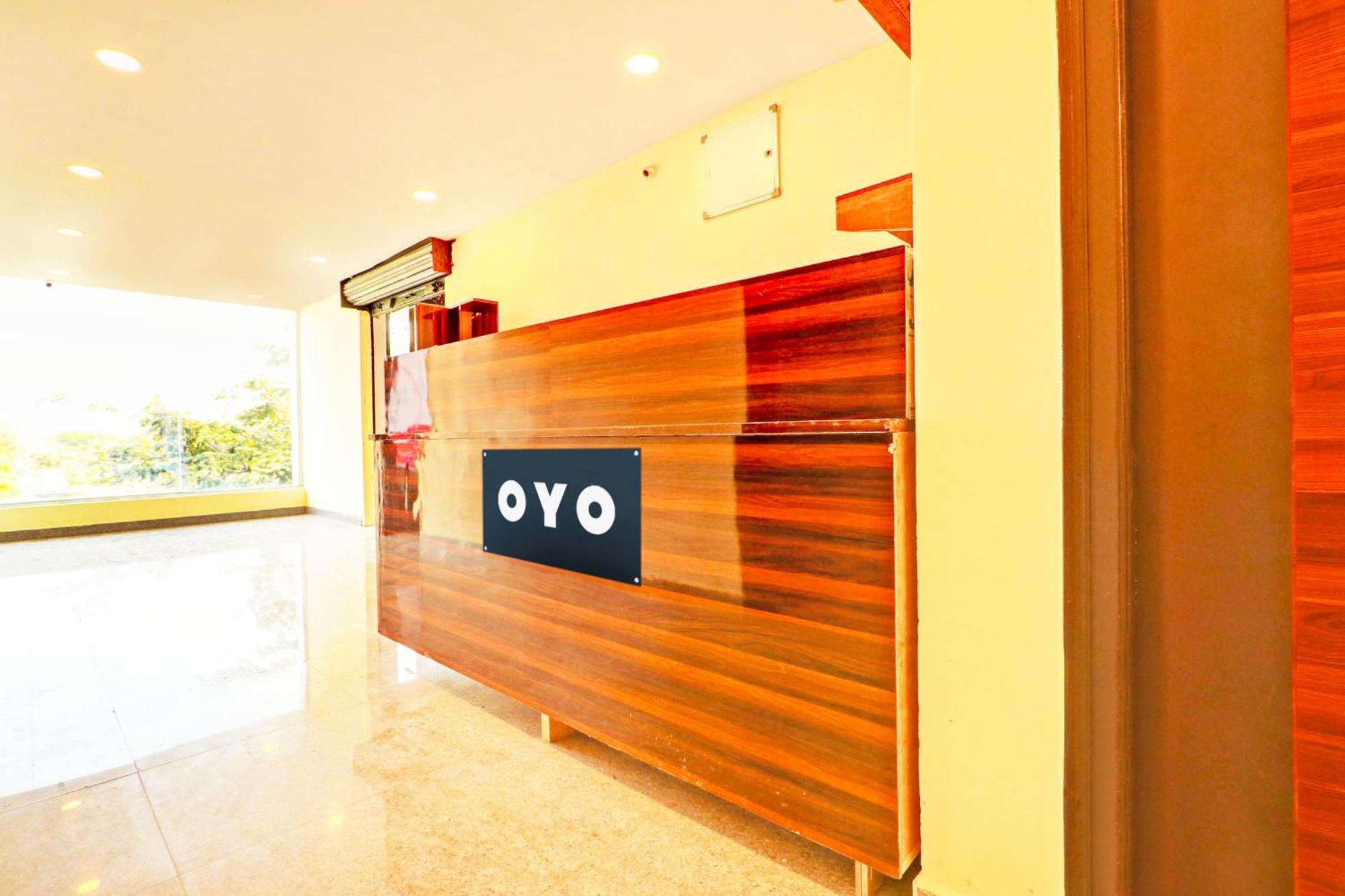 Hotel O R Square ハイデラバード エクステリア 写真